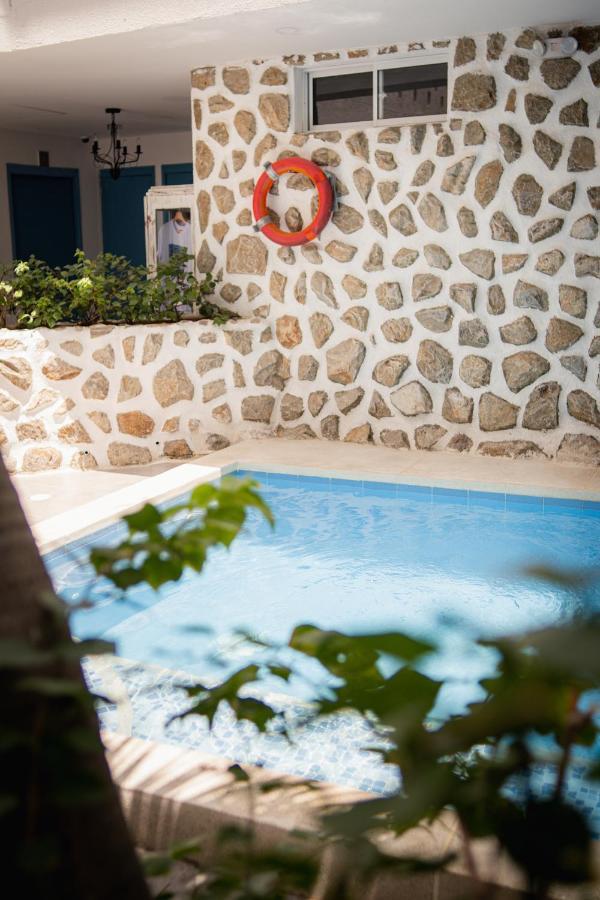 Hotel ADAZ Mediterráneo Santa Marta (Magdalena) Exterior foto